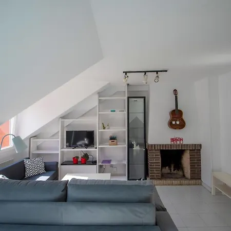 183a Apto En Pleno Centro Con Vistas Al Mar Apartamento