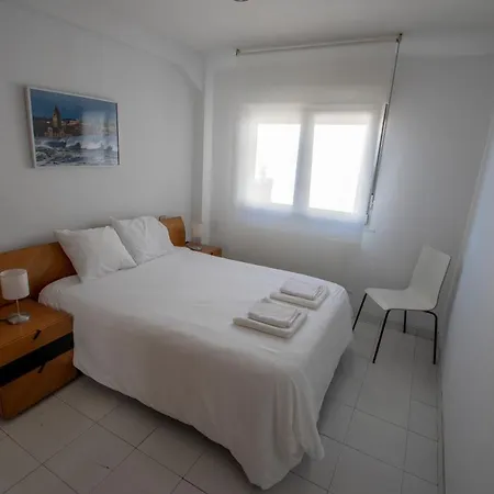 183a Apto En Pleno Centro Con Vistas Al Mar Apartamento Gijón