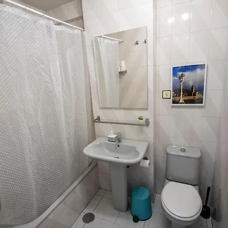 Apartamento En Pleno Centro, Con Vistas Al Mar *