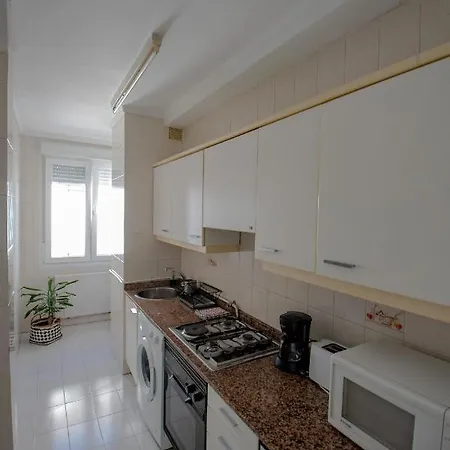 Apartamento En Pleno Centro, Con Vistas Al Mar * Gijón