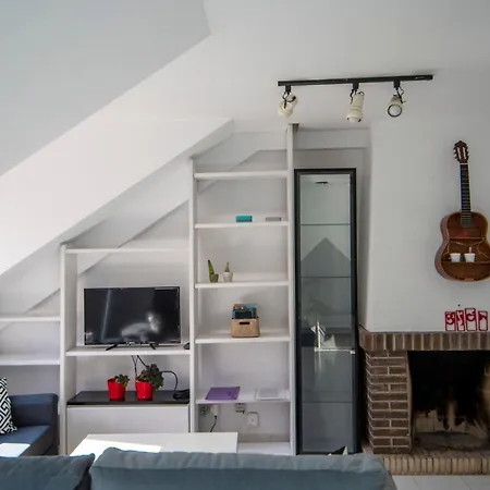 Apartamento En Pleno Centro, Con Vistas Al Mar Gijón