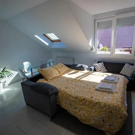 Apartamento En Pleno Centro, Con Vistas Al Mar Apartamento Gijón