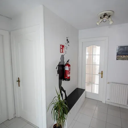 Apartamento En Pleno Centro, Con Vistas Al Mar Gijón